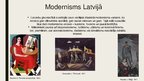 Презентация 'Modernisms glezniecībā', 19.