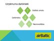 Презентация 'AirBaltic uzņēmuma pētījuma prezentācija', 8.