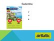 Презентация 'AirBaltic uzņēmuma pētījuma prezentācija', 14.