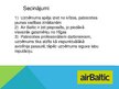 Презентация 'AirBaltic uzņēmuma pētījuma prezentācija', 16.