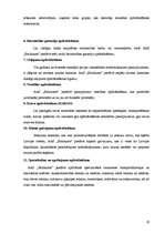 Отчёт по практике 'Kvalifikācijas prakses atskaite AAS "Baltikums"', 19.