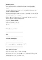 Образец документа 'Bioloģija – dzīvie organismi un cilvēka organisms', 3.