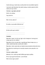Образец документа 'Bioloģija – dzīvie organismi un cilvēka organisms', 8.