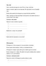 Образец документа 'Bioloģija – dzīvie organismi un cilvēka organisms', 14.