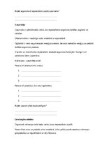 Образец документа 'Bioloģija – dzīvie organismi un cilvēka organisms', 25.
