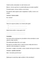 Образец документа 'Bioloģija – dzīvie organismi un cilvēka organisms', 30.