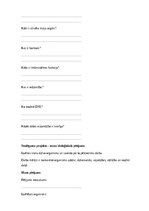 Образец документа 'Bioloģija – dzīvie organismi un cilvēka organisms', 46.