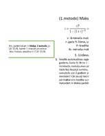 Конспект 'Finanšu teorija - kredīti', 3.