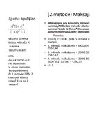 Конспект 'Finanšu teorija - kredīti', 4.