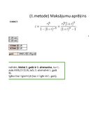 Конспект 'Finanšu teorija - kredīti', 18.