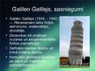 Презентация 'Galileo Galilejs', 4.