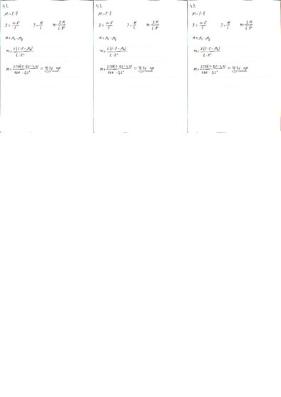 Конспект 'Fizikas uzdevumu risinājumu apkopojums. Rotācijas kustības dinamika.', 3.