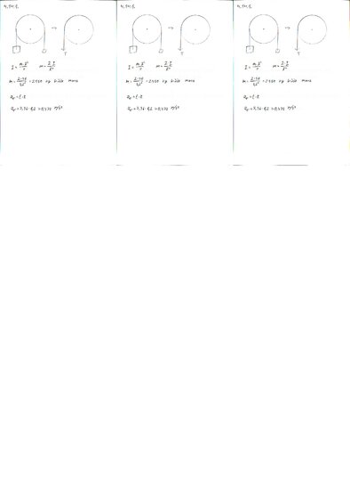 Конспект 'Fizikas uzdevumu risinājumu apkopojums. Rotācijas kustības dinamika.', 14.