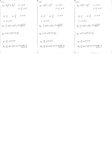 Конспект 'Fizikas uzdevumu risinājumu apkopojums. Rotācijas kustības dinamika.', 19.