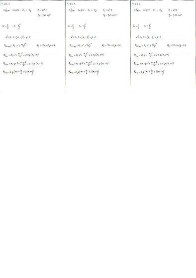 Конспект 'Fizikas uzdevumu risinājumu apkopojums. Rotācijas kustības dinamika.', 28.