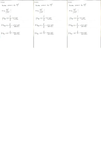 Конспект 'Fizikas uzdevumu risinājumu apkopojums. Rotācijas kustības dinamika.', 32.