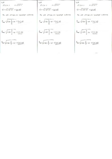 Конспект 'Fizikas uzdevumu risinājumu apkopojums. Rotācijas kustības dinamika.', 33.