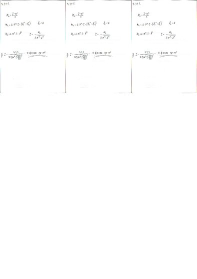 Конспект 'Fizikas uzdevumu risinājumu apkopojums. Rotācijas kustības dinamika.', 38.