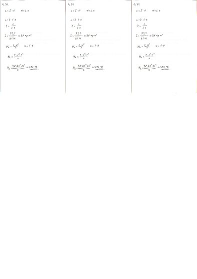 Конспект 'Fizikas uzdevumu risinājumu apkopojums. Rotācijas kustības dinamika.', 45.