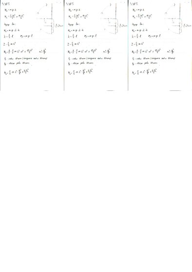 Конспект 'Fizikas uzdevumu risinājumu apkopojums. Rotācijas kustības dinamika.', 52.