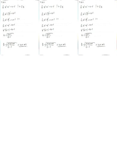 Конспект 'Fizikas uzdevumu risinājumu apkopojums. Rotācijas kustības dinamika.', 54.