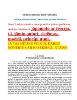 Образец документа 'Eksāmens vadībzinībās', 2.