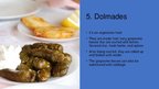 Презентация 'Greek traditional foods', 6.