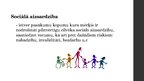 Презентация 'Invalīdu sociālās aizsardzības finansējums Latvijā', 2.