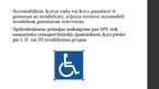Презентация 'Invalīdu sociālās aizsardzības finansējums Latvijā', 10.