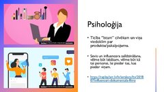 Презентация 'Digitālais influneceru mārketings Latvijā', 4.