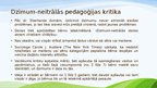 Презентация 'Modernās tendences: dzimumneitrālā pedagoģija', 19.