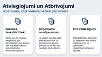 Презентация 'Uzņēmējdarbības riska valsts nodeva', 8.