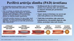 Презентация 'Perkutāna translumināla angioplastika', 2.