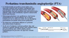 Презентация 'Perkutāna translumināla angioplastika', 3.