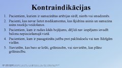 Презентация 'Perkutāna translumināla angioplastika', 7.