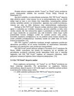 Дипломная 'Latvijas eksports: eksporta vadīšana Latvijas pārtikas uzņēmumā', 43.