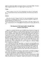 Реферат 'Development of Liepaja Urban Core & Beach & Its Seaside Park', 6.