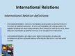 Презентация 'International Relations Theory and European Integration', 3.