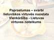 Презентация 'Lietuviešu nacionālie ēdieni', 3.