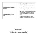 Конспект 'Veselības un fiziskās aktivitātes mācību joma', 5.