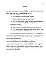 Отчёт по практике 'Administratīvi tiesiskā prakse', 3.