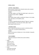 Образец документа 'Lieldienu svētki skolā: 1.–4. klašu skolēnu scenārijs', 1.