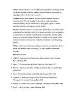 Эссе 'Kultūras nozīme sabiedrības attīstībā', 3.