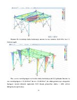 Реферат 'Tērauda karkasa aprēķins un dimensionēšana', 15.