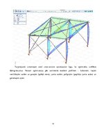 Реферат 'Tērauda karkasa aprēķins un dimensionēšana', 19.