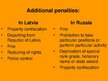Презентация 'Comparison of Criminal Law of Republic of Latvia and Criminal Code Of Russian Fe', 7.