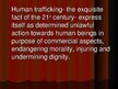 Презентация 'Human Trafficking', 3.