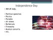 Презентация 'Holidays in the USA', 10.