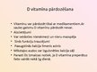 Презентация 'D vitamīns', 6.
