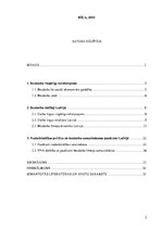 Реферат 'Bezdarbs Latvijā: struktūra, dinamika un nodarbinātības politika. Prezentācija', 2.